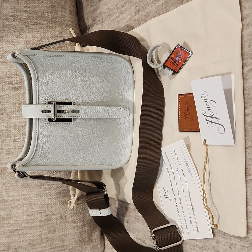 Henrys bag mini crossbody